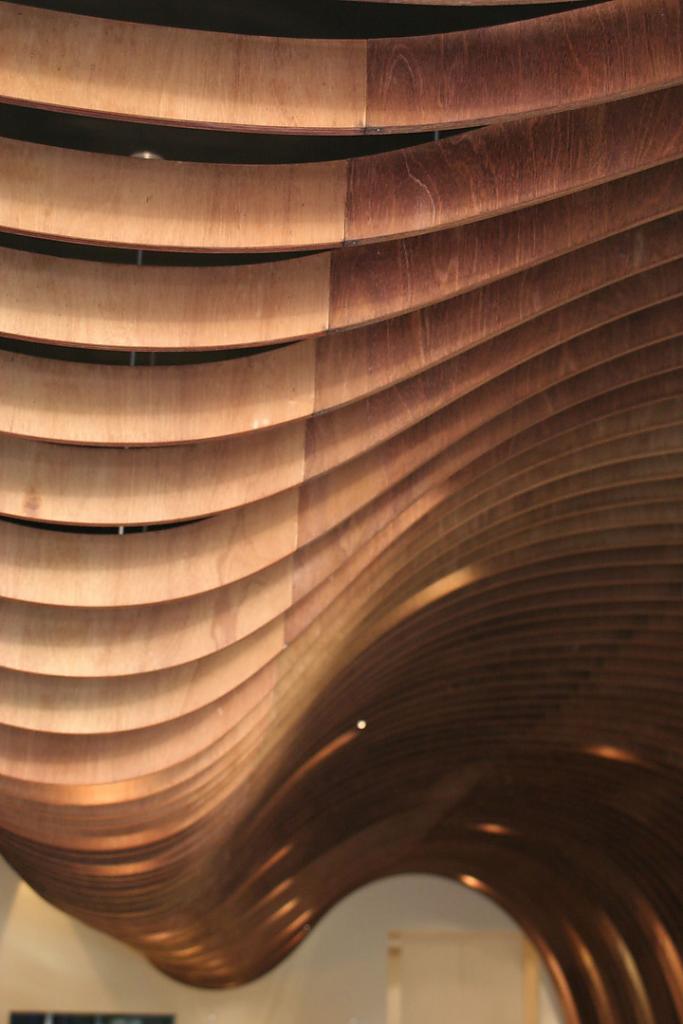 Бесподобный ресторан от Koichi Takada Architects в Сиднее