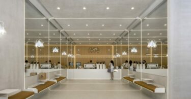 торговый зал Arabica