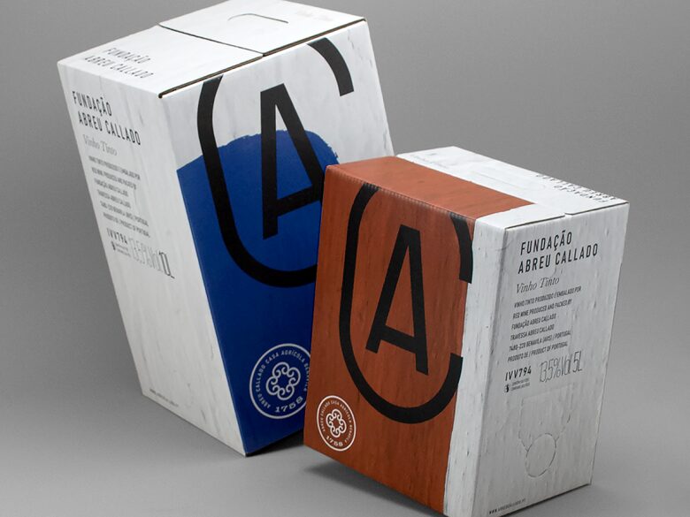 упаковка Fundação Abreu Callado
