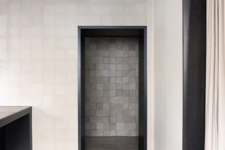 вход с туалетную комнату Kramer Restaurant