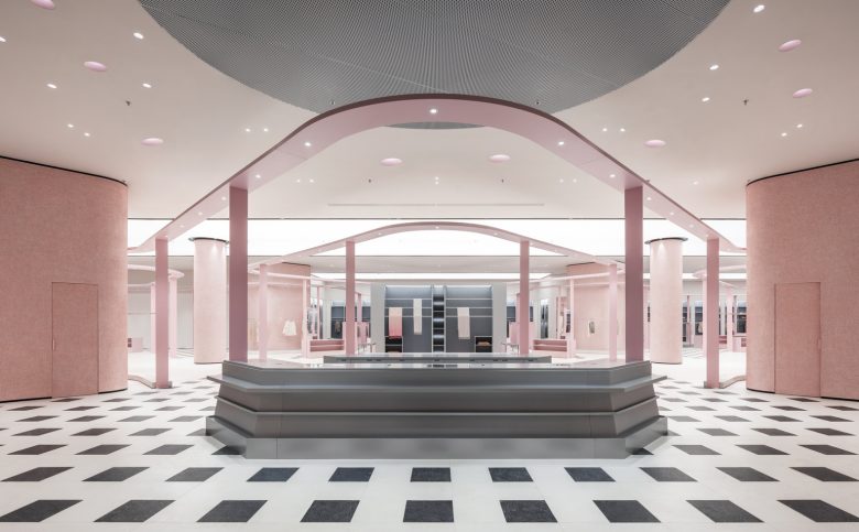 входная зона Erdos Land