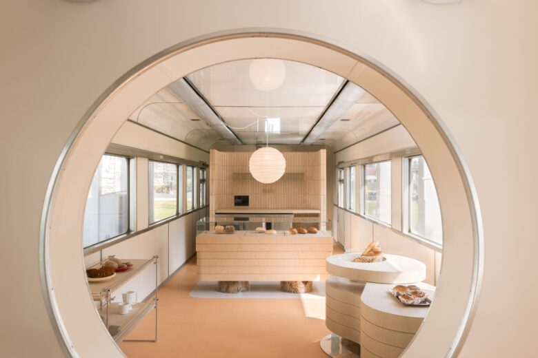 входная зона Horli Baking