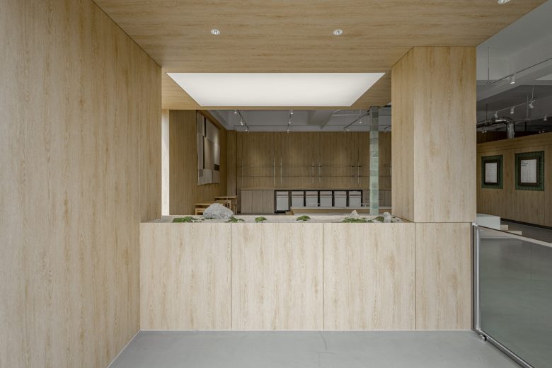 входная зона Pawridge вход в ресторан