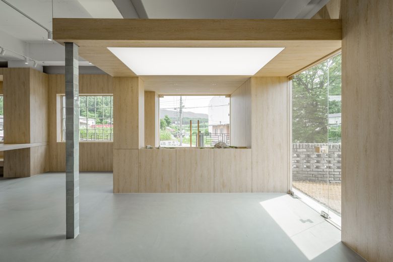 входная зона Pawridge