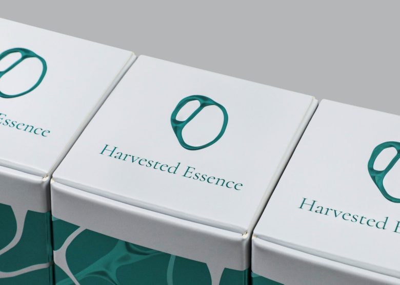 вид сверху на коробки Essence 58