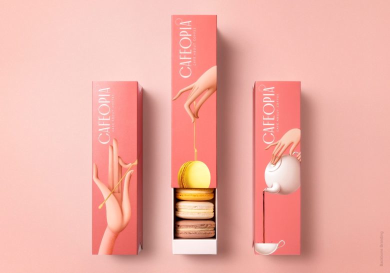 виды капкейков Cafeopia