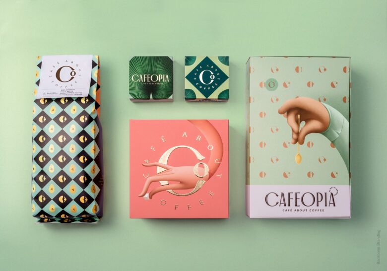 виды кофе Cafeopia