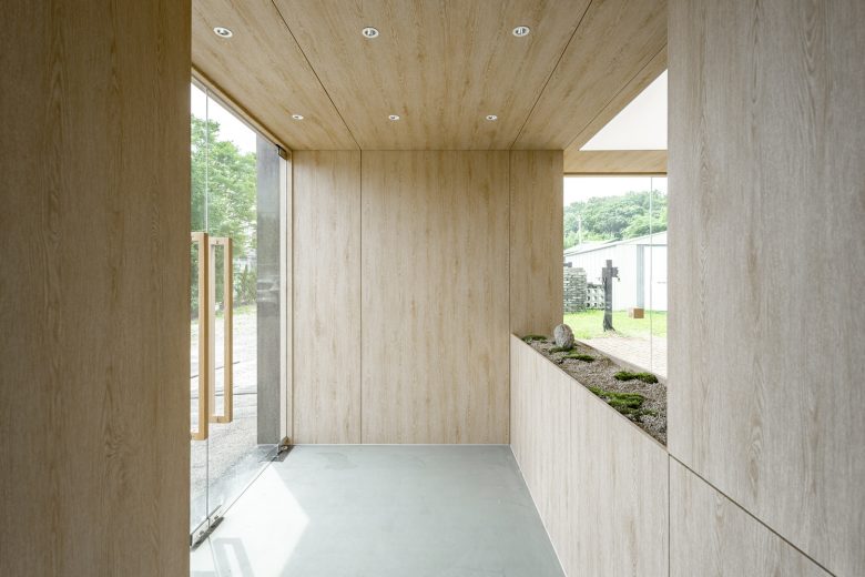 вторая входная зона Pawridge