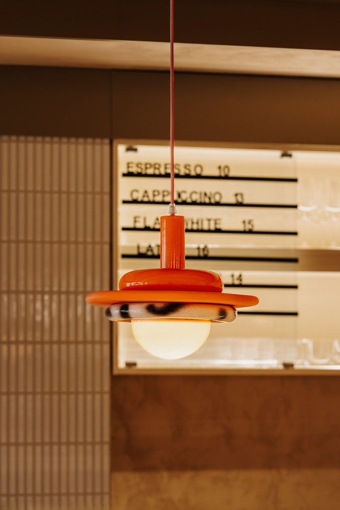 зал светильник Sunday Cafe