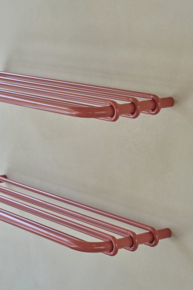 железные полки пруты heys