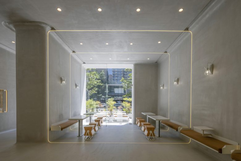 зона кафе Arabica